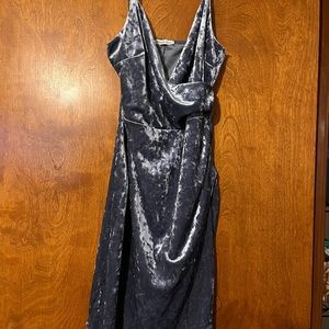 Woman’s Charlotte Russe dress with adjustable straps